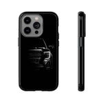 Sierra Truck Phone Case for Pickup Fans, Tough Cover