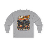 1986 SR5 Pickup Vintage 4x4 Truck Long Sleeve Tee