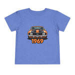 1969 Camaro SS Cute Classic Car Toddler Boys Girls T-Shirt Gift