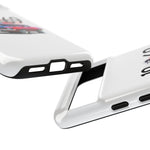 1969 Camaro Z28 American Flag Muscle Tough Phone Case Cover