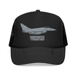 Eurofighter Typhoon FGR4 Hat RAF Fighter Jet Military Aviation Cap Adjustable