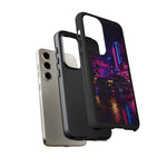 Camaro IROC-Z Classic 80s Muscle Night Art Tough Phone Case