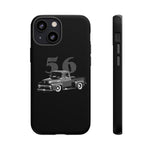 1956 F100 Gray Classic Pickup Tough Phone Case Cover Gift