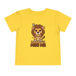 Daddy's Mini Me Lion Cute Toddler Boys Girls T-Shirt Father's Day Gift