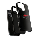 Red C7 Z06 Phone Case for Chevy Sports Car Enthusiasts, Tough Cover