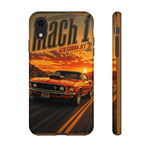 Mach 1 1969 Classic Muscle Art Tough Phone Case