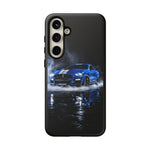2021 GT500 Phone Case, Blue Smoke Studio Reflection Cover