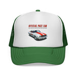 1969 Camaro Pace Car Trucker Cap Hat | SS RS Classic Mesh Snapback