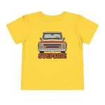 1967 C10 Stepside Cute Classic Truck Toddler Boys Girls T-Shirt