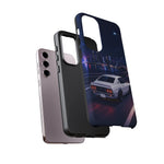 Kenmeri Wangan Night Skyline JDM Tough Phone Case