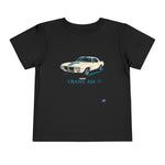 1969 Trans Am Toddler T-Shirt Retro Classic Muscle Car Kids Graphic Tee
