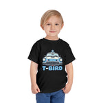 1957 Thunderbird T-Bird Cute Classic Car Toddler Boys Girls T-Shirt