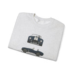 1966 Shelby Cobra 427 Crewneck Sweatshirt Classic Muscle Car Racing Gift