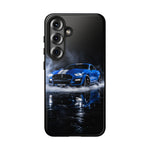 2021 GT500 Phone Case, Blue Smoke Studio Reflection Cover