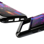 Camaro IROC-Z Classic 80s Muscle Night Art Tough Phone Case