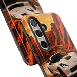 Arctic White C7 Canyon Carver Tough Phone Case