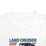 1973 Land Cruiser FJ40 Toddler T-Shirt – Rare Breed Off-Road Tee