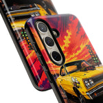 Super Bee 440 Six Pack Classic Muscle Art Tough Phone Case