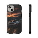 Challenger T/A 392 Modern Classic Stripe Art Tough Phone Case