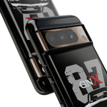 1987 GNX Black Turbo Muscle Tough Phone Case Cover Gift Art