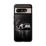 LFA V10 Supercar Screaming Art Tough Phone Case