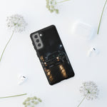 1969 Nova SS 396 Classic Sleeper Muscle Art Tough Phone Case