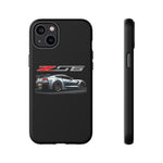 C7 Z06 Phone Case for Chevy Performance Car Enthusiasts