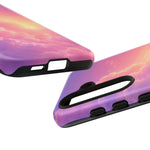 Pastel Cloud Dreamscape Vaporwave Art Tough Phone Case