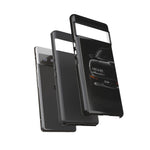 1993 Camaro Z28 Black Tough Phone Case