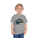 1977 F250 Highboy Cute Classic Truck Toddler T-Shirt Gift