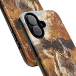 English Springer Spaniel Field Art Tough Phone Case
