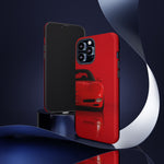 Red Sports Car C5 Z06 phone case | Tough Cover for Vette Owners