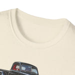 Classic 1950 3100 Pickup T-Shirt | Vintage Chevy Truck Illustration