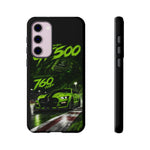 GT500 S550 Supercharged Speed Art Tough Phone Case