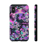 Prana Blort Collage Vaporwave Phone Case – Maximalist Aesthetic