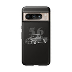 1956 F100 Gray Classic Pickup Tough Phone Case Cover Gift