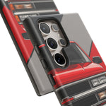OBS Chevy Truck Victory Red Tough Phone Case