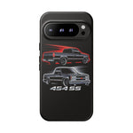 1990s Checy 1500 454 SS Truck Phone Case Classic Pickup Tough Cover