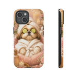 Spa Shih Tzu Phone Case | Cute Dog Relaxation