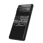 F150 Truck Phone Case American Flag Pickup Tough Cover Gift Art