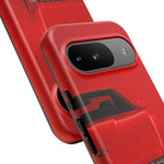 Red Sports Car C4 ZR1 phone case | Tough Cover for Corvette Owners