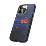 R34 Skyline Afterburner Rear GT-R Tough Phone Case for JDM Fans