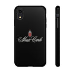 1970s Monte Carlo Emblem Classic Car Tough Phone Case Cover