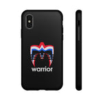 Patriotic Ultimate Warrior Phone Case for Wrestling Fans