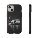 LFA V10 Supercar Screaming Art Tough Phone Case