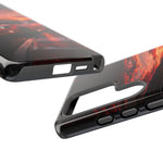Viper SRT10 Red Classic Art Tough Phone Case