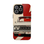 1961 Chevy Impala Bubble Top Tough Phone Case