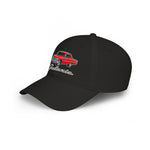 1963 Galaxie 500 Low Profile Hat Classic Car Dad Cap Red Fastback Hot Rod