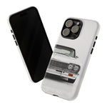 White Impala Phone Case, Classic 64 Lowrider Style Cover, Gift for Guys