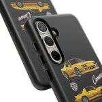 Yellow IROC-Z Camaro Triple View Tough Phone Case Cover Gift